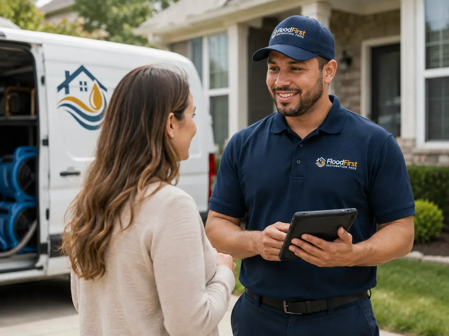 Flood Damage Restoration Ollie, IA FAQs